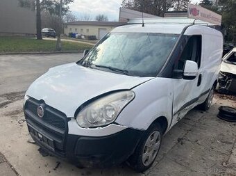 predám na diely Fiat Doblo II 1.3 JTD 263A2000 A13FD