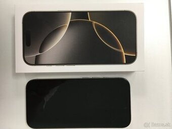 iphone 16 pro natural titanium 256gb