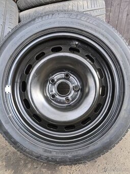 Rezerva  VW Skoda 5x112  7Jx16 ET 37+205/55R16