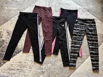 Leginy a tepláky v.146-152