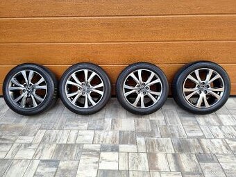 Hliníkové disky Mazda