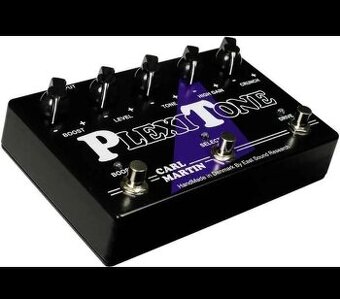 Predám gitarový efekt Carl Martin PlexiTone