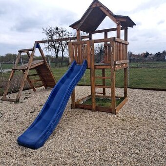 Detské záhradné ihrisko