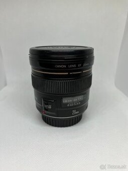 Canon EF 20 mm f2.8 USM