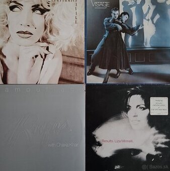 LP second hand 3