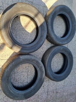 235/65R18 letné pneu Falken
