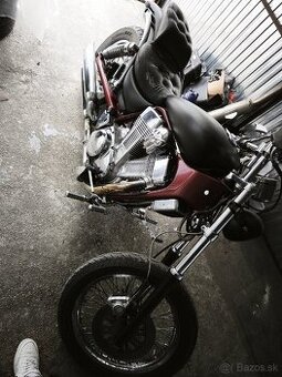 Suzuki intruder 1400