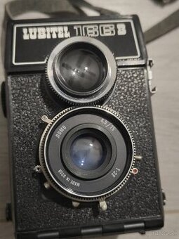 Fotoaparát Lubitell 166