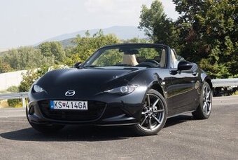 Mazda MX‑5 2018 - 1