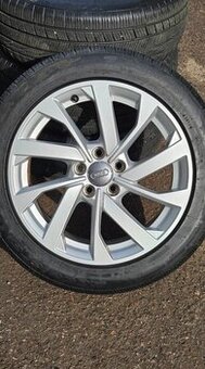 Audi A1, A3 / Škoda / VW 16" 5x100 + pneu zimní
