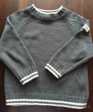 detský pulovrík