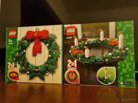 LEGO Vianočné sety - 1