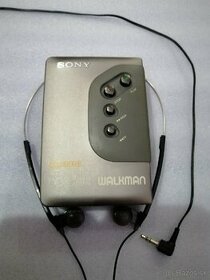 Walkman SONY WM-DD22 - 1
