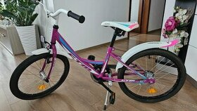 Detský bicykel 20