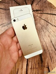 iPhone SE 64 Gold batéria 85% originál stav
