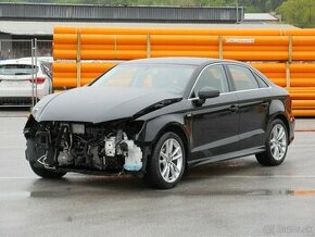 Audi A3 Limuzína - 1