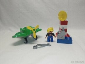 Lego Duplo Moje první letadlo 2 10808