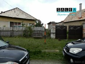 Rodinný dom v kľudnej časti obce, 130 m2, Šahy, časť Tešmak,