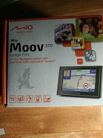 Predám navigáciu Mio Moov 370