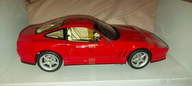 UT Models 1:18 Ferrari 550 Maranelo