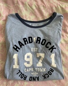 Hard rock Cafe tričko