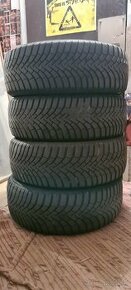 Predam sadu zimnych pneu 225/60R17