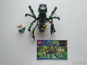 Lego chima 70130 Sparratov pavúčí stopár - 1