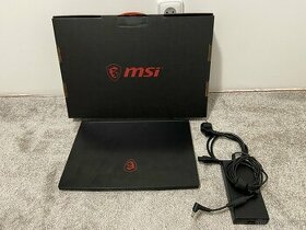 MSI GF65 Thin 9SD-093CZ
