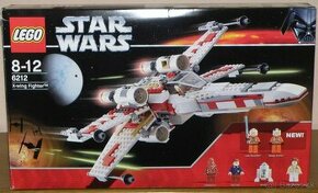 LEGO Star Wars 6212 X-Wing Fighter