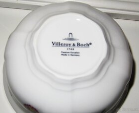 Villeroy Boch - porcelán