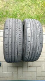 225/50 R18 W CONTINENTAL contiSportContact5 RUNFLAT