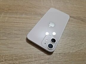 Iphone 12 mini biela 64gb v top stave plnefunkcny bol noseny