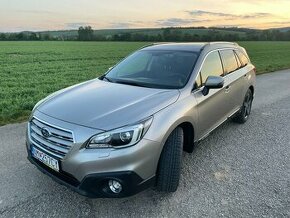 Predám Subaru Outback 2017, 2,5i CVT