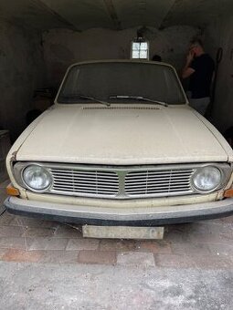 Na predaj: Volvo 144S (1967) – ikonický veterán
