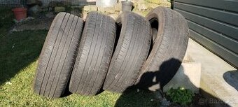 Predam letne BRIGESTONE  235/60/R18 - 1