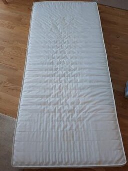 2x matrac JYSK 90x200 PLUS F30 DREAMZONE