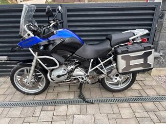 Bmw r1200gs 2006 2x vario