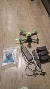 Predam padnuty dron dji fpv + fly more kit