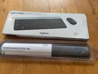 Klavesnica a mys bluetooth Logitech Slim Combo MK470)