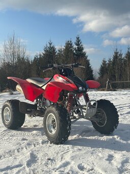 Honda TRX400EX