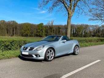 Kúpim Mercedes Slk r170 facelift alebo r171 kompressor AT