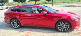 Mazda 6 Combi (Wagon) 2.2 129kw Skyactiv-D Revolution A/T