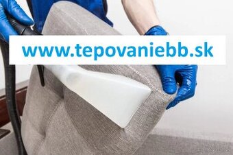 Tepovanie Banská Bystrica a okolie