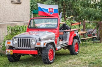 °IIIIIII°Jeep Wrangler motor 4.0 130kW