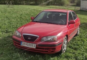Hyundai Elantra 2006 1,6 GL