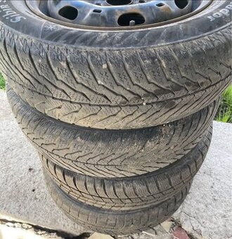 Predám Pneu 165/70 R14 sú Celoročná