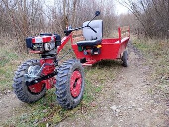 Terra Vari malotraktor