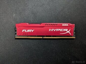 Kingston HyperX 16GB DDR4 3400MHz