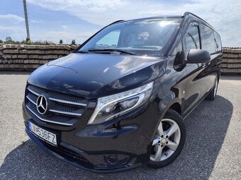 Mercedes-Benz Vito 119 BlueTEC extralang 4x4 A/T