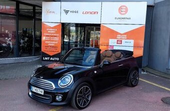 Mini Cooper Cabrio 1.6i 90kW